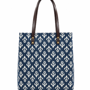 Indigo Blue Booty Tote Bag