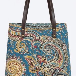 Kalamkari Tote Bag