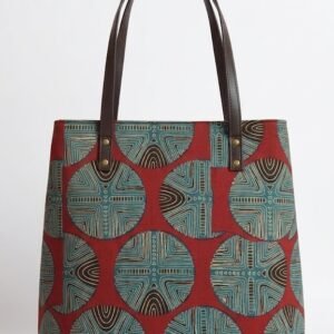 Mandala Motifs Tote Bag