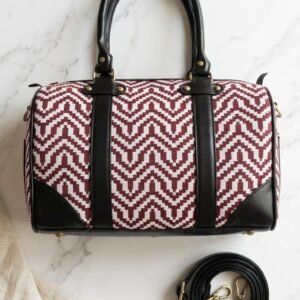 Style N Fashions Elegantly Crafted Weekender Bag