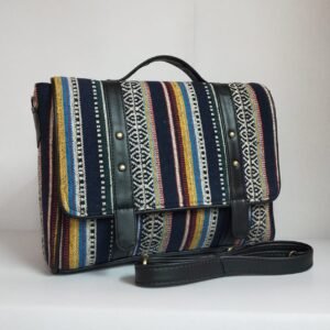 Style n Fashions Premium Messenger Bag with Detachable Adjustable Sling