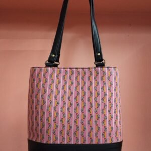Style n Fashions Premium Multi Pocket Handbag with 3 Compartments