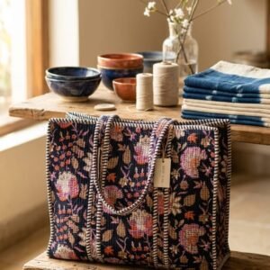 Quilted Tote Bags