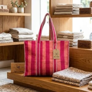 Quilted Tote Bags