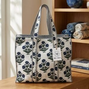 Quilted Tote Bags