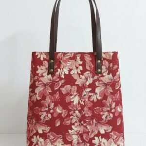Cotton Fabric Tote Bag